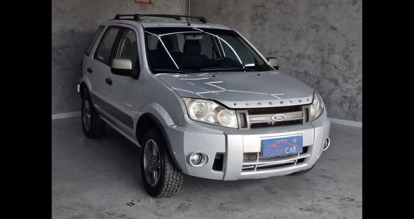 FORD ECOSPORT XLT 1.6/ 1.6 Flex 8V 5p