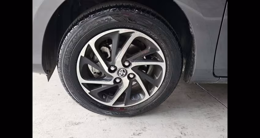 TOYOTA YARIS XLS 1.5 Flex 16V 5p Aut.