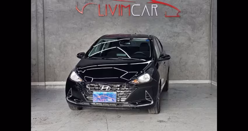 HYUNDAI HB20 Platinum 1.0 TB Flex 12V Aut.
