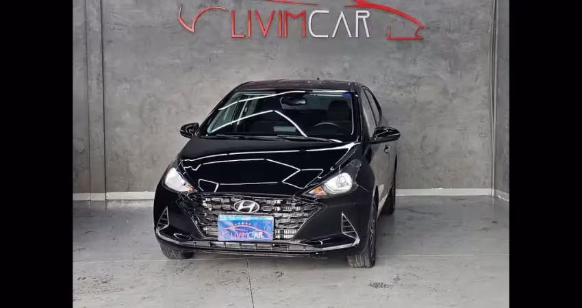 HYUNDAI HB20 Platinum 1.0 TB Flex 12V Aut.