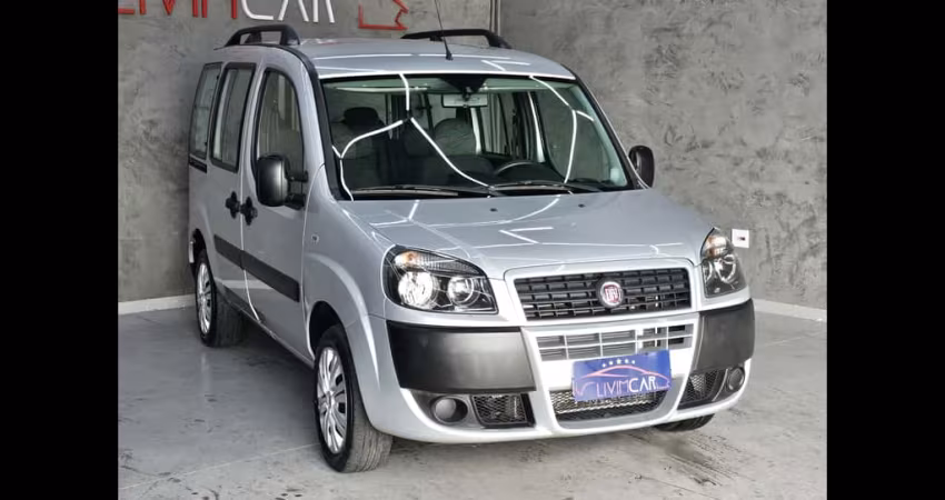 FIAT DOBLO ESSENCE 1.8 Flex 16V 5p