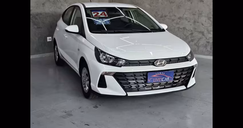HYUNDAI HB20 Comfort 1.0 Flex 12V Mec.