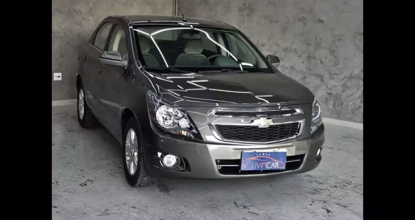 CHEVROLET COBALT LTZ 1.8 8V Econo.Flex 4p Aut.