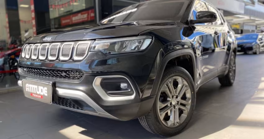 Jeep Compass 2023 2.0 td350 turbo diesel longitude at9