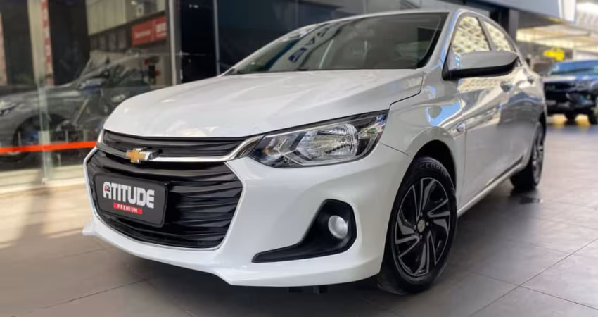 Chevrolet Onix 2024 1.0 turbo flex plus lt manual