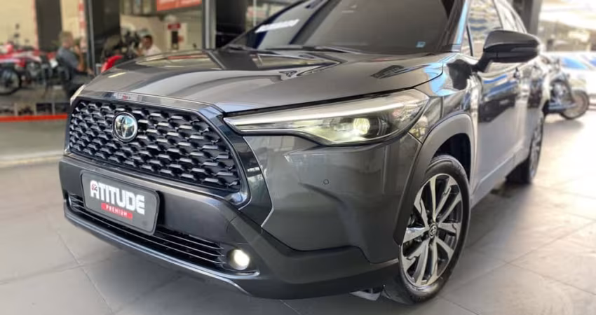 Toyota Corolla cross 2024 2.0 vvt-ie flex xre direct shift