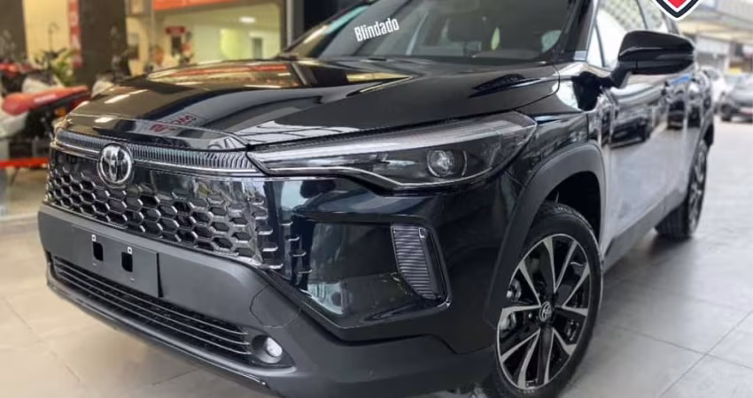 Toyota Corolla cross 2026 2.0 vvt-ie flex xre direct shift