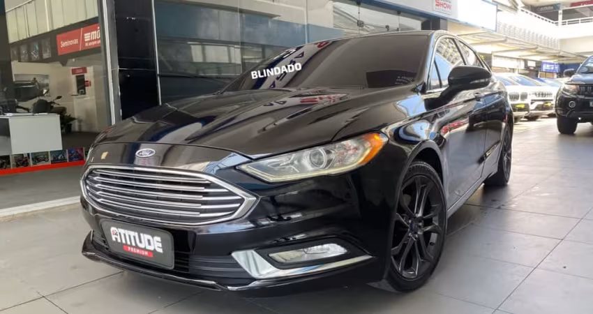 Ford Fusion 2017 2.0 sel 16v gasolina 4p automático