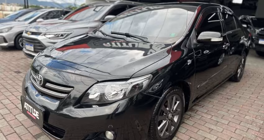Toyota Corolla 2010 1.8 se-g 16v flex 4p automático