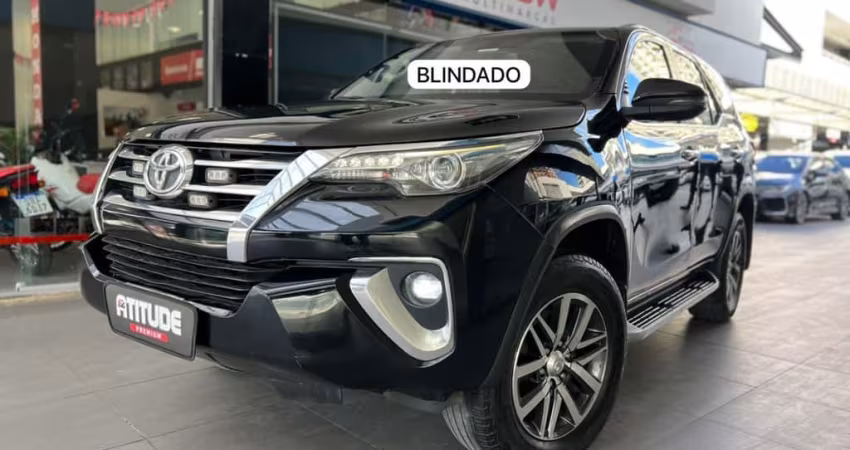 Toyota Hilux sw4 2019 2.8 srx 4x4 16v turbo intercooler diesel 4p automático