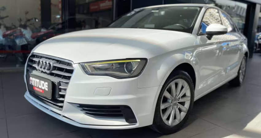 Audi A3 2016 1.4 tfsi sedan 16v gasolina 4p s-tronic