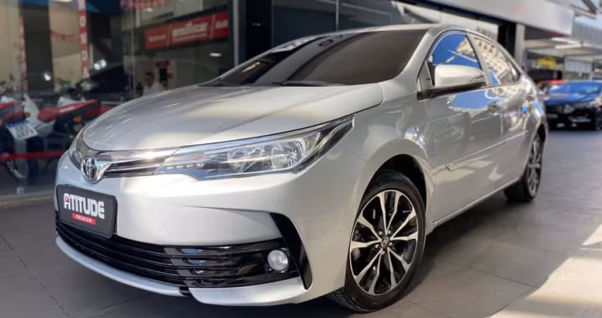 Toyota Corolla 2019 2.0 xei 16v flex 4p automático