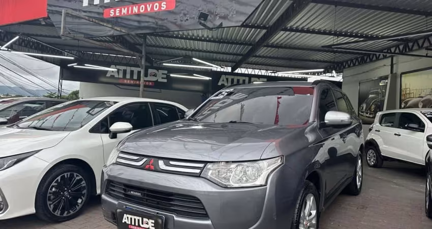 Mitsubishi Outlander 2015 3.0 gt 4x4 v6 24v gasolina 4p automático