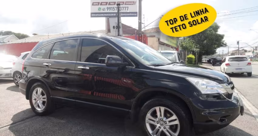 HONDA CR-V EXL 2010