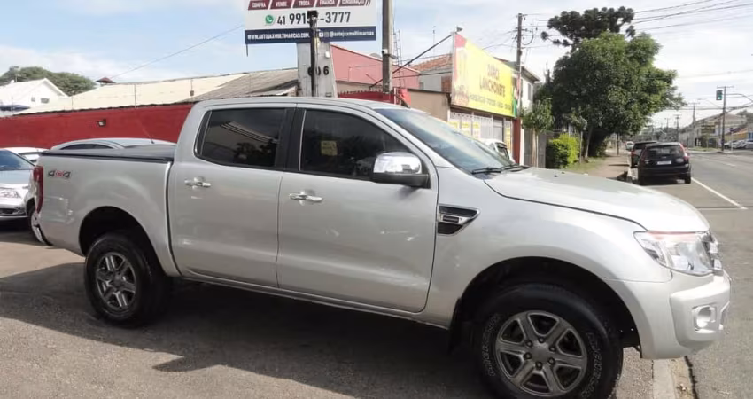 FORD RANGER XLT CD2 25 2014
