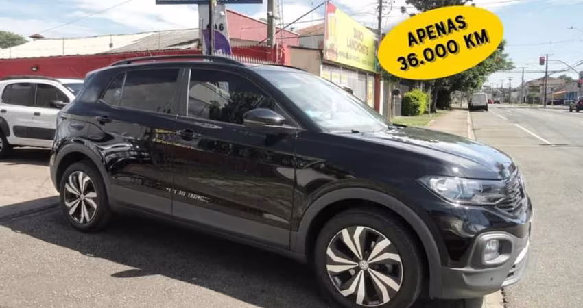 VOLKSWAGEN T-CROSS TSI ADA 2021