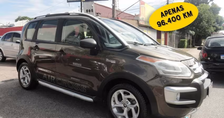 CITROEN AIRCROSS EXC. ATACA. 1.6 2014