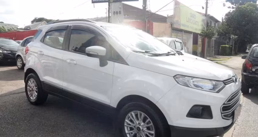 FORD ECOSPORT SE 1.6B 2017