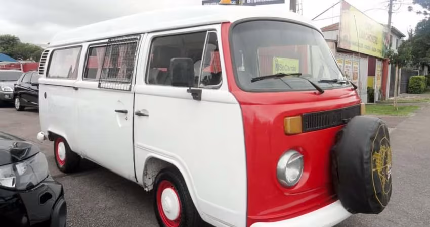 VOLKSWAGEN KOMBI 1998
