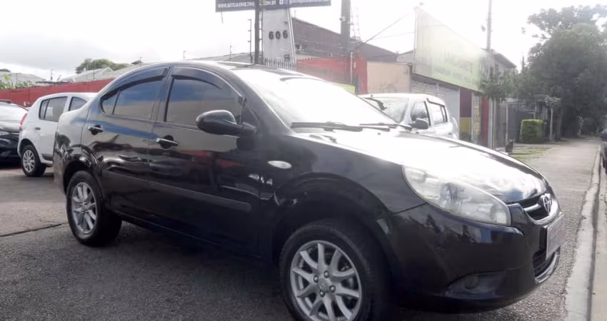JAC J3 TURIN 2012