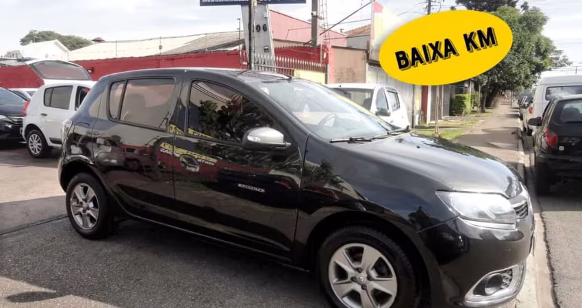 RENAULT SANDERO VIBE 1.0 2017