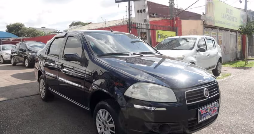 FIAT SIENA EL FLEX 2011