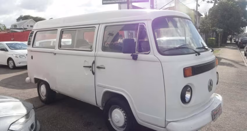 VOLKSWAGEN KOMBI 1998