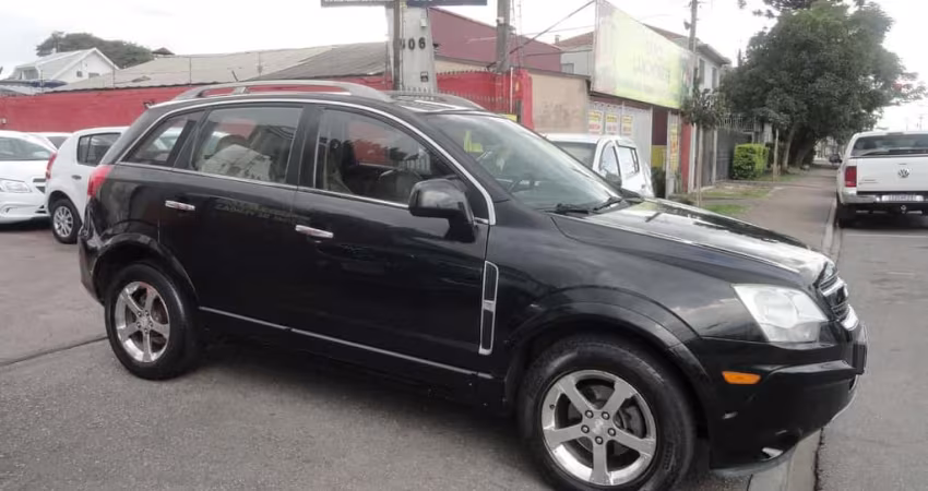 CHEVROLET CAPTIVA SPORT AWD 3.6 V6 24V 2008