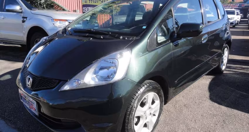 HONDA FIT LX FLEX 2010