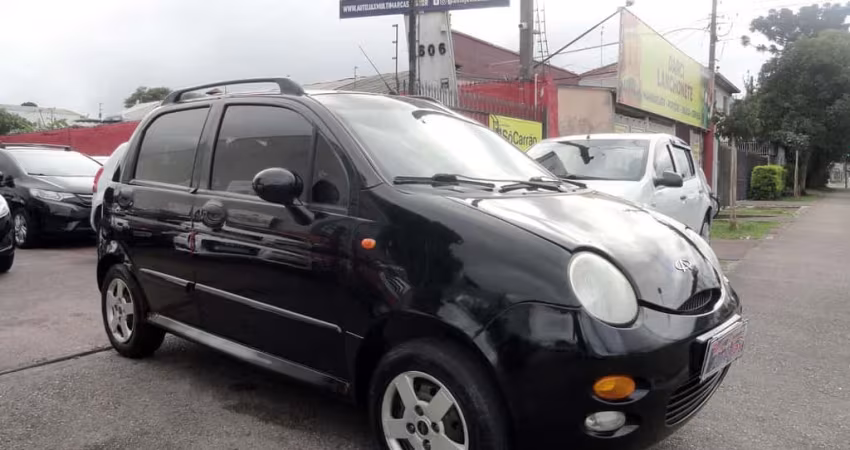 CAOA CHERY QQ3 1.1 2012