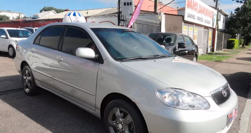 TOYOTA COROLLA XEI18VVT 2006