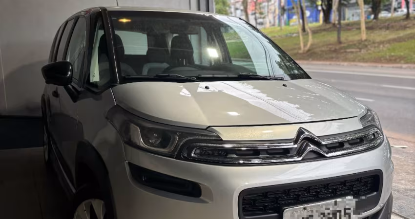 CITROEN AIRCROSS 1.6 START MUITO NOVO BAIXO KM