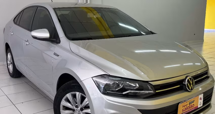 VIRTUS COMFORTLINE 2OO TSI 2020