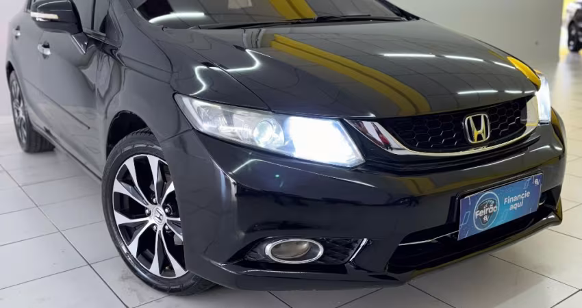 CIVIC EXR 2.0 2016