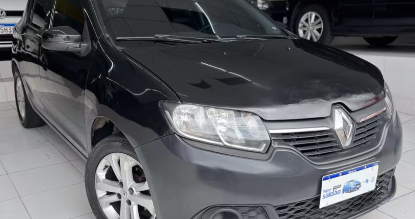 RENAULT SANDERO EXPRESSION 1.6 2016