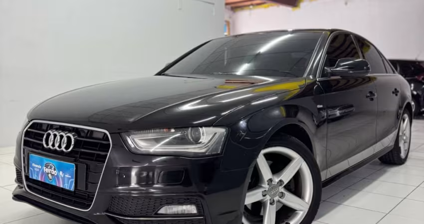 AUDI A4 LM 170CV 1.8