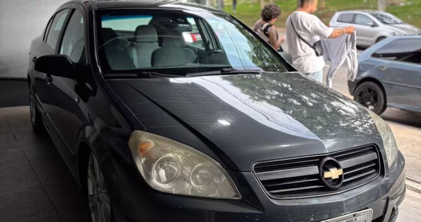 CHEVROLET VECTRA ELEGANCE 2006 CONSERVADO