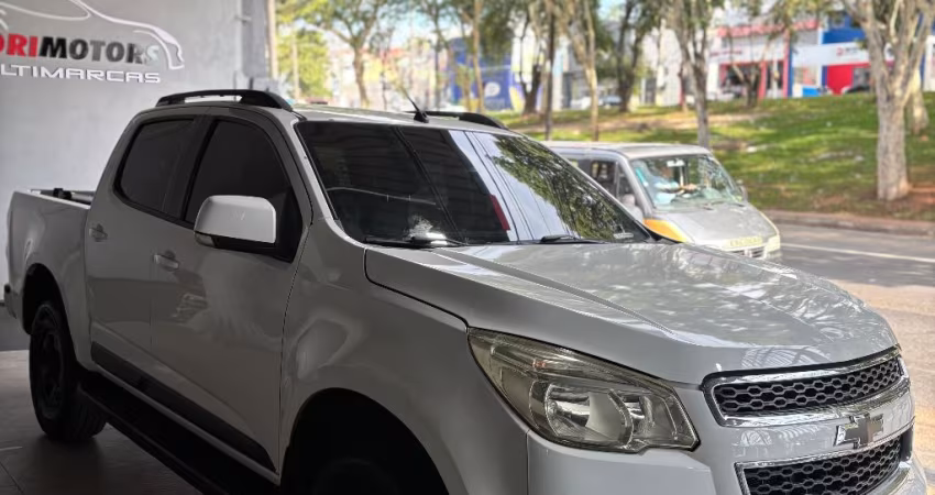 CHEVROLET S1O CABINE DUPLA DIESEL 2.8 2013 MUITO CONSERVADA