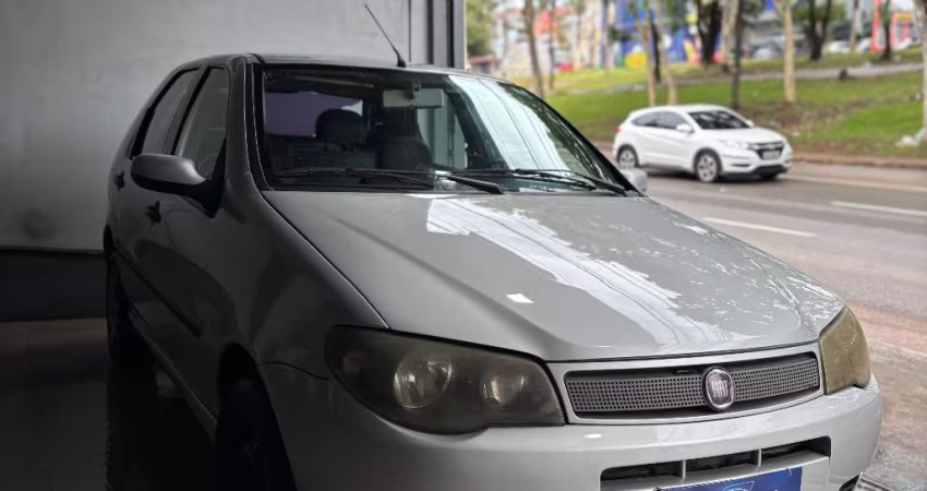 FIAT PALIO FIRE ECONOMY 4P 2010 COM DIREÇÃO E VIDROS ELÉTRICOS DIANTEIROS