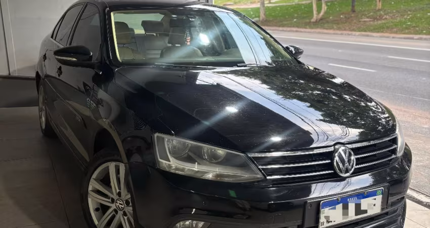 VW JETTA HIGHLINE TSI 2.0 2016 MUITO CONSERVADO