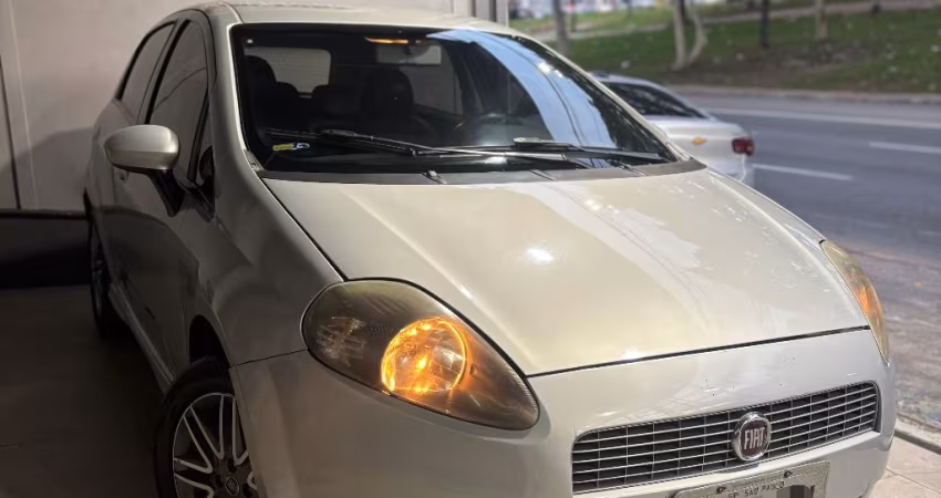 FIAT PUNTO SPORTING DUAL 1.8 2012 