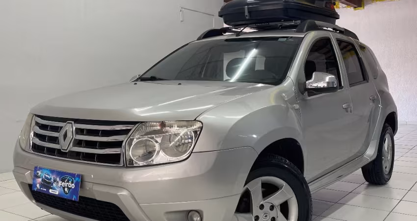 DUSTER 2.0 2012 4X2 