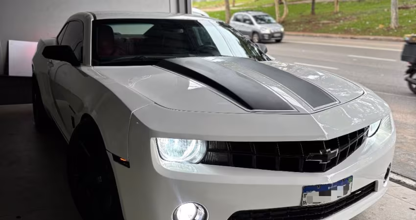 CHEVROLET CAMARO SS 6.2 2013 MUITO CONSERVADO
