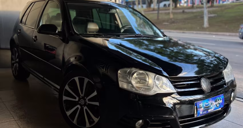 VOLKSWAGEN GOLF GTI 1.8 2008 BAIXO KM EM ÓTIMO ESTADO RARIDADE
