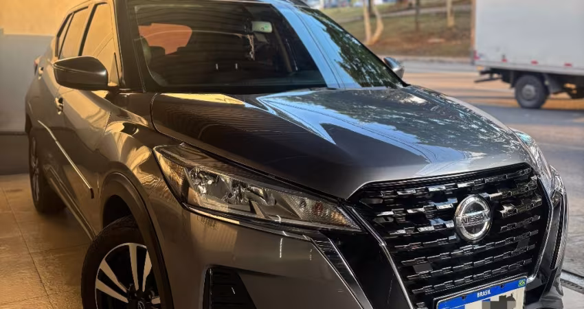 NISSAN KICKS 1.6 ADVANCE CVT 2022 MUITO NOVO BAIXO KM