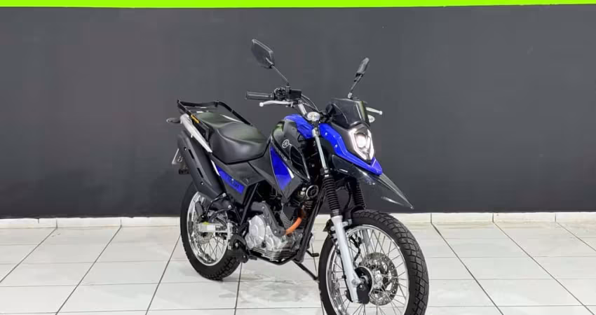 Yamaha XTZ 150 CROSSER Z FLEX  - Azul - 2023/2023