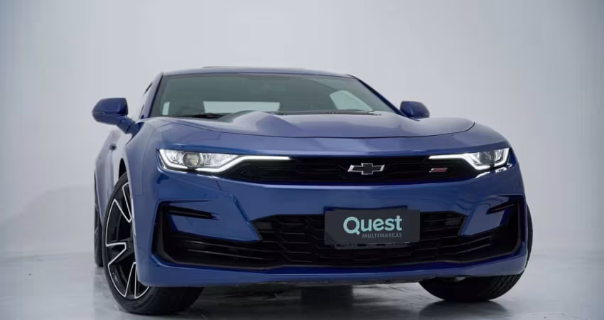 CHEVROLET CAMARO Camaro SS 6.2 V8 16V
