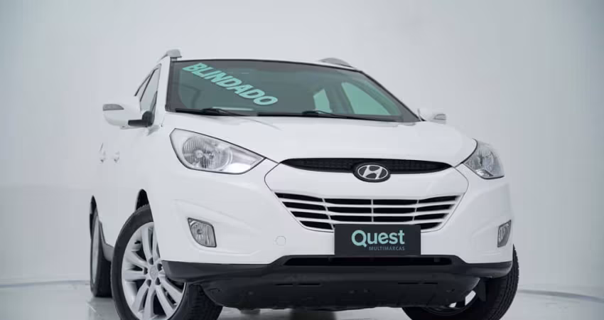 HYUNDAI IX35 GLS 2.0 16V 2WD Flex Aut.