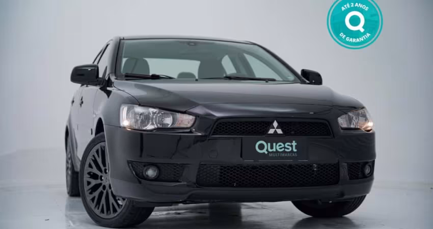 MITSUBISHI LANCER HL 2.0 16V 160cv Aut.