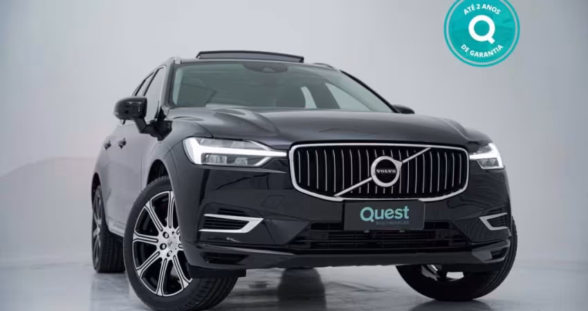 VOLVO XC 60 60 T-8 HÍBRIDO INSCRIPTION 2.0 5p